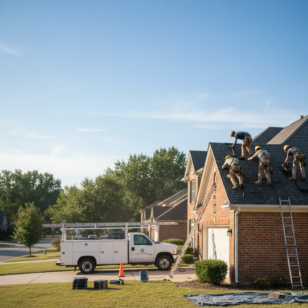 Roof Repair in Philippi